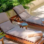 T2Pg Chic Apt W Huge Outdoor Area And Plunge La Veleta