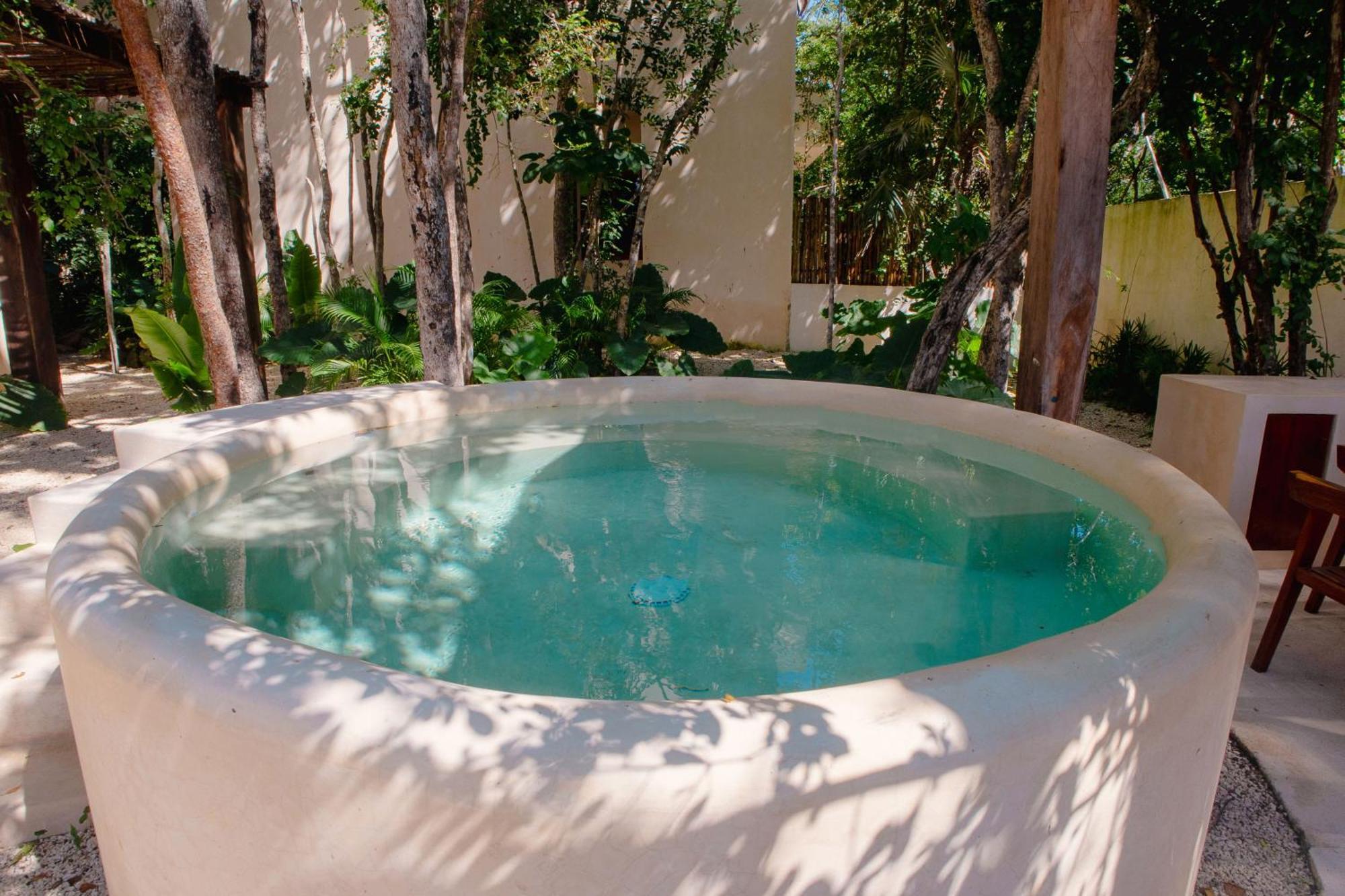 T2pg Chic W Huge Outdoor Area And Plunge La Veleta *
