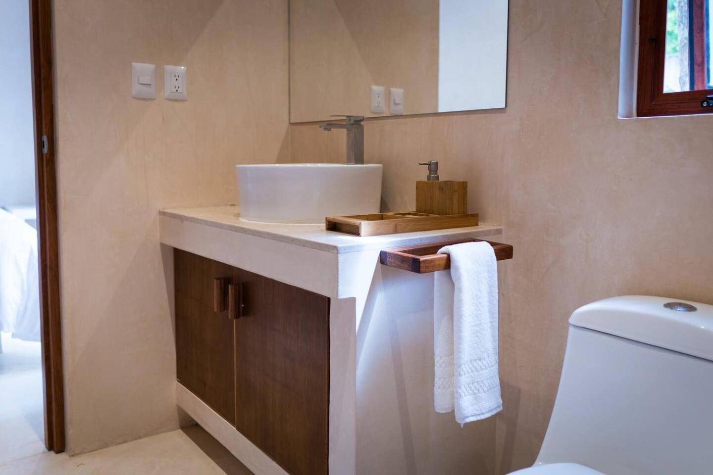 T2pg Chic W Huge Outdoor Area And Plunge La Veleta Apartment Tulum