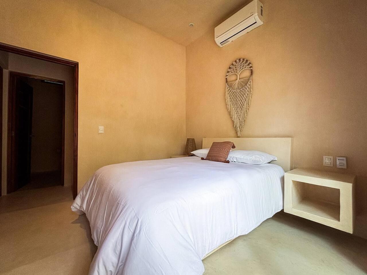 T2pg Chic W Huge Outdoor Area And Plunge La Veleta * Tulum