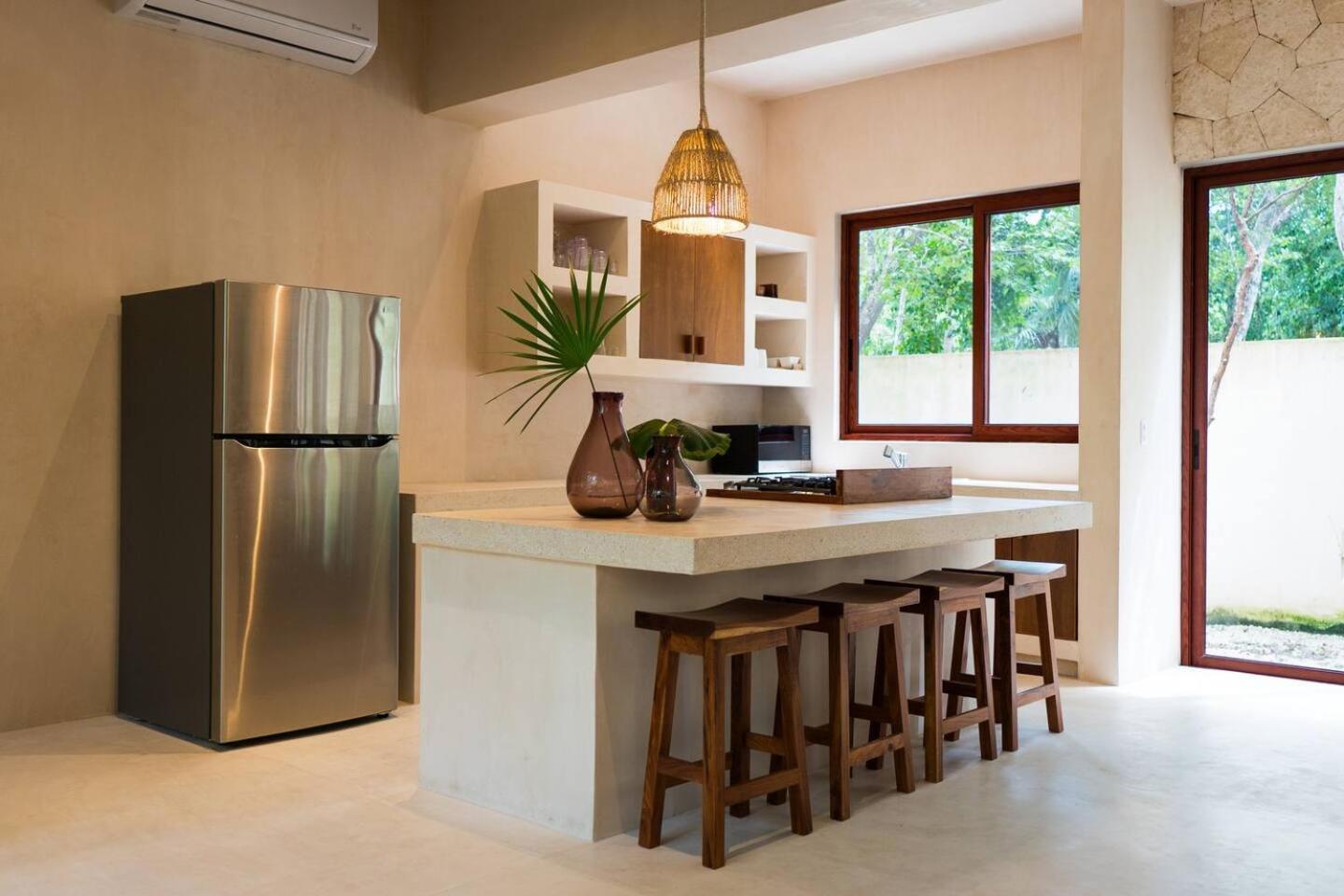 T2pg Chic W Huge Outdoor Area And Plunge La Veleta Tulum
